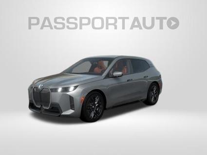 2026 BMW iX Suitland MD