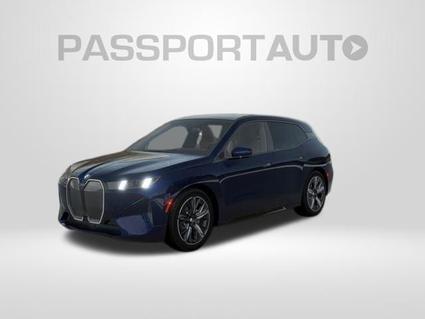 2026 BMW iX Suitland MD