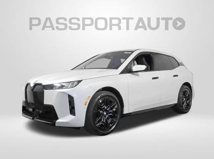 2026 BMW iX Suitland MD