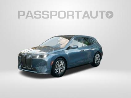 2026 BMW iX Suitland MD