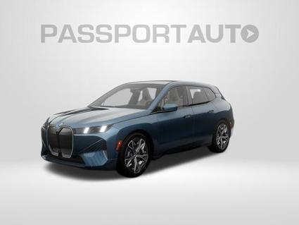 2026 BMW iX Suitland MD