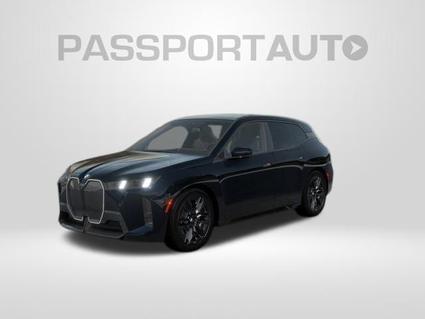 2026 BMW iX Suitland MD