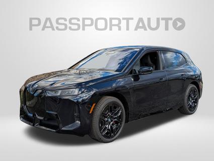 2026 BMW iX Suitland MD