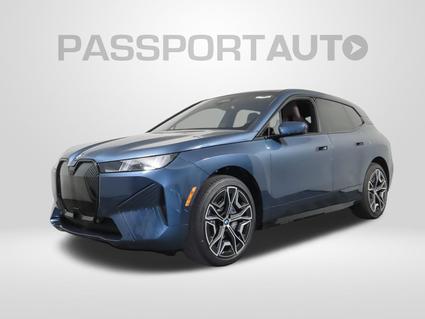 2026 BMW iX Suitland MD