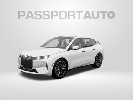 2026 BMW iX Suitland MD
