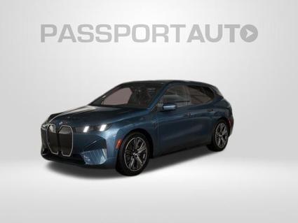 2026 BMW iX Suitland MD