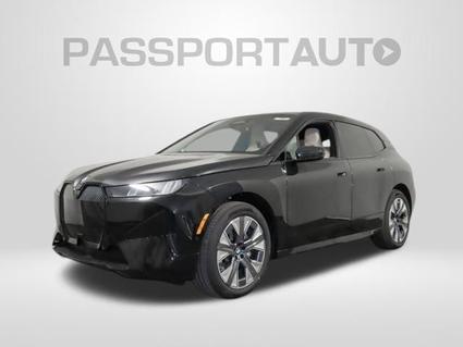 2026 BMW iX Suitland MD