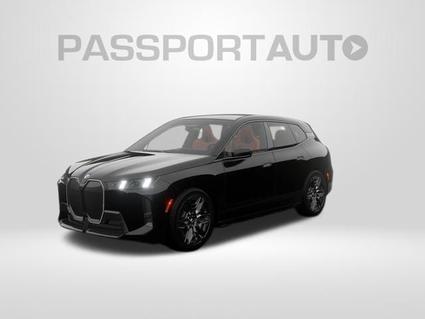 2026 BMW iX Suitland MD