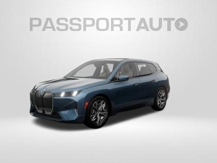2026 BMW iX Suitland MD