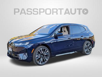 2026 BMW iX Suitland MD