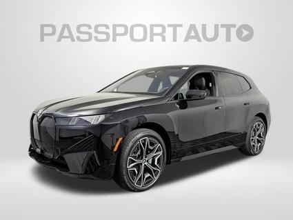 2026 BMW iX Suitland MD