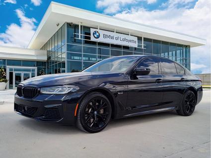 2022 BMW 5 series Lafayette LA