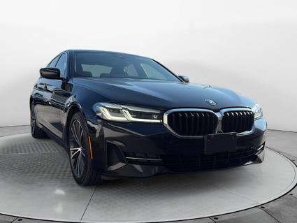 2023 BMW 5 series Sheffield AL