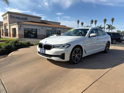 2023 BMW 5 series Santa Maria CA