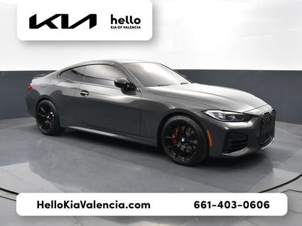 2021 BMW 4 series Valencia CA