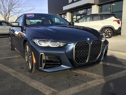 2021 BMW 4 series Pocatello ID