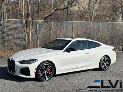 2021 BMW 4 series Bethlehem PA