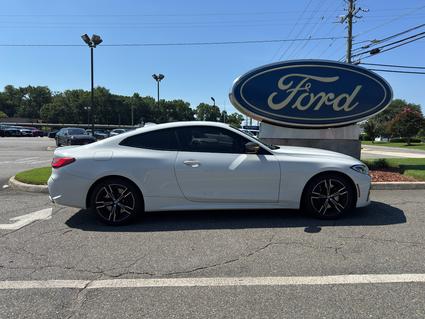 2021 BMW 4 series Suffolk VA