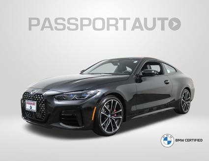 2024 BMW 4 series Suitland MD