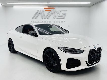 2021 BMW 4 series Concord NC