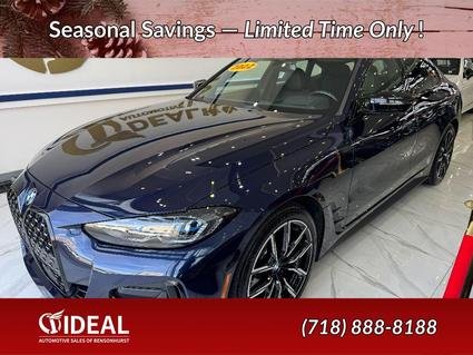 2022 BMW 4 series Bensonhurst NY