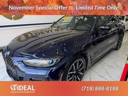 2022 BMW 4 series Bensonhurst NY