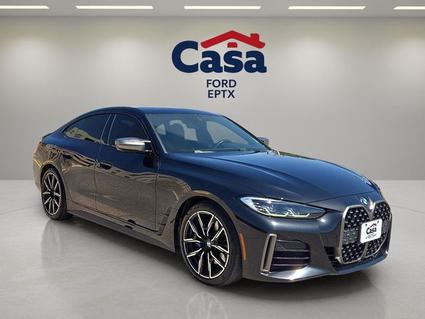 2022 BMW 4 series El Paso TX