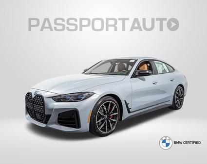 2022 BMW 4 series Suitland MD
