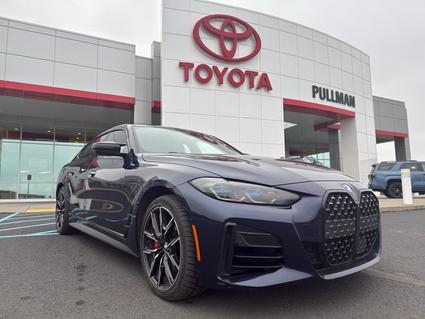 2024 BMW 4 series Pullman WA