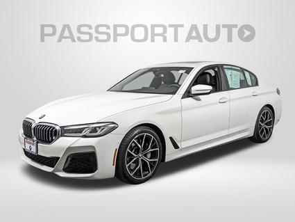 2021 BMW 5 series Suitland MD