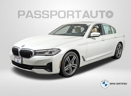 2021 BMW 5 series Suitland MD