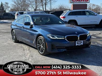 2022 BMW 5 series Milwaukee WI