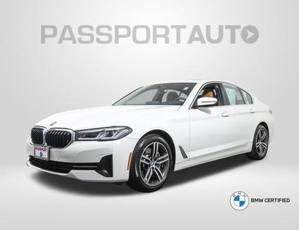 2022 BMW 5 series Suitland MD