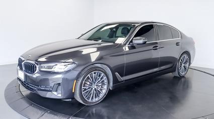 2022 BMW 5 series