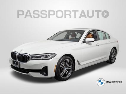 2023 BMW 5 series Suitland MD
