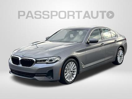 2023 BMW 5 series Suitland MD