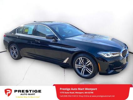 2021 BMW 5 series Westport MA