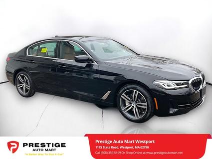 2021 BMW 5 series Westport MA