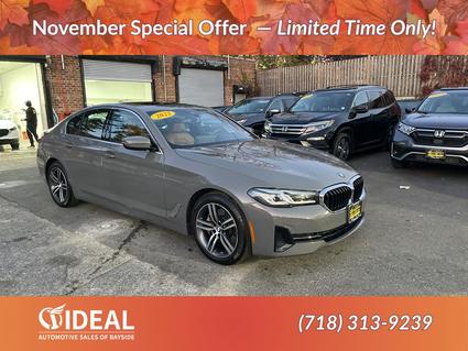 2022 BMW 5 series Bayside NY
