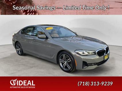 2022 BMW 5 series Bayside NY