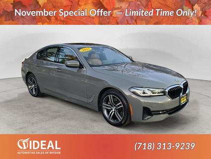2022 BMW 5 series Bayside NY