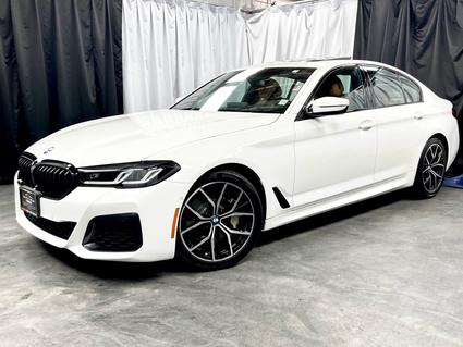 2022 BMW 5 series Elmont NY