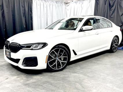 2022 BMW 5 series Elmont NY