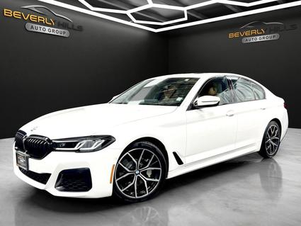 2022 BMW 5 series Elmont NY