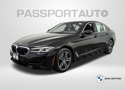 2023 BMW 5 series Suitland MD
