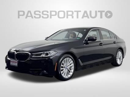 2023 BMW 5 series Alexandria VA