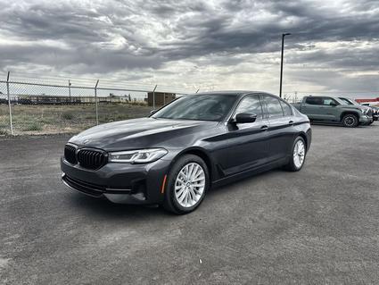 2021 BMW 5 series Hermiston OR