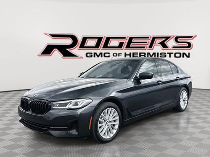 2021 BMW 5 series Hermiston OR