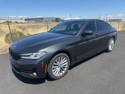 2021 BMW 5 series Hermiston OR