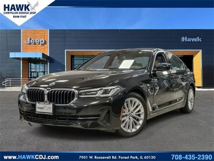 2021 BMW 5 series Forest Park IL